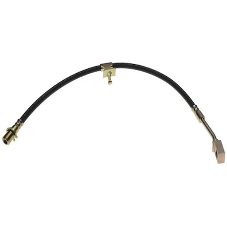 Raybestos OE Replacement; With Male Threads At Brake Line End BH38573